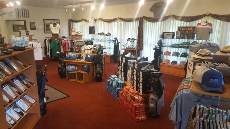 Raven Golf Club