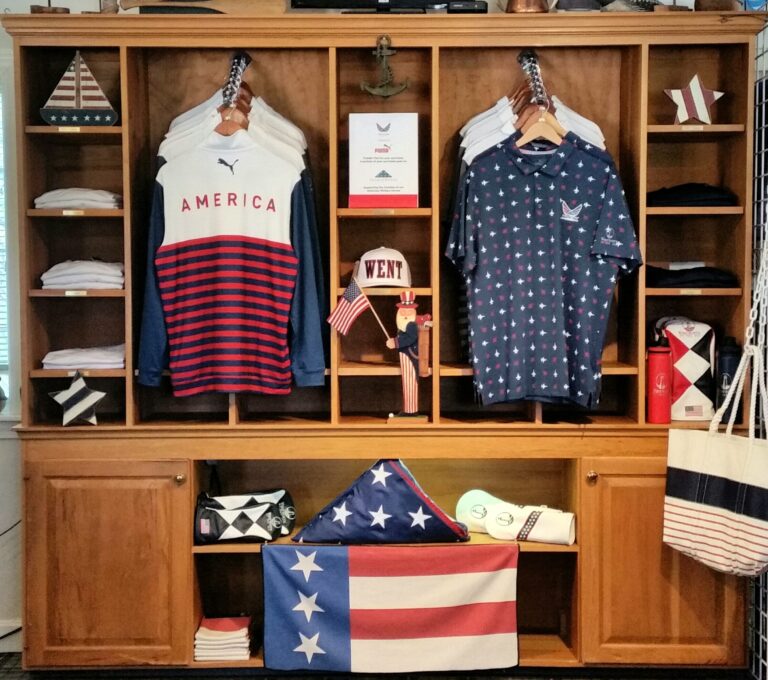 Wentworth by the Sea Country Club