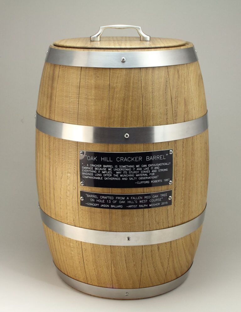 Oak Hill Country Club