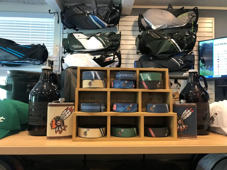 Wampanoag Country Club