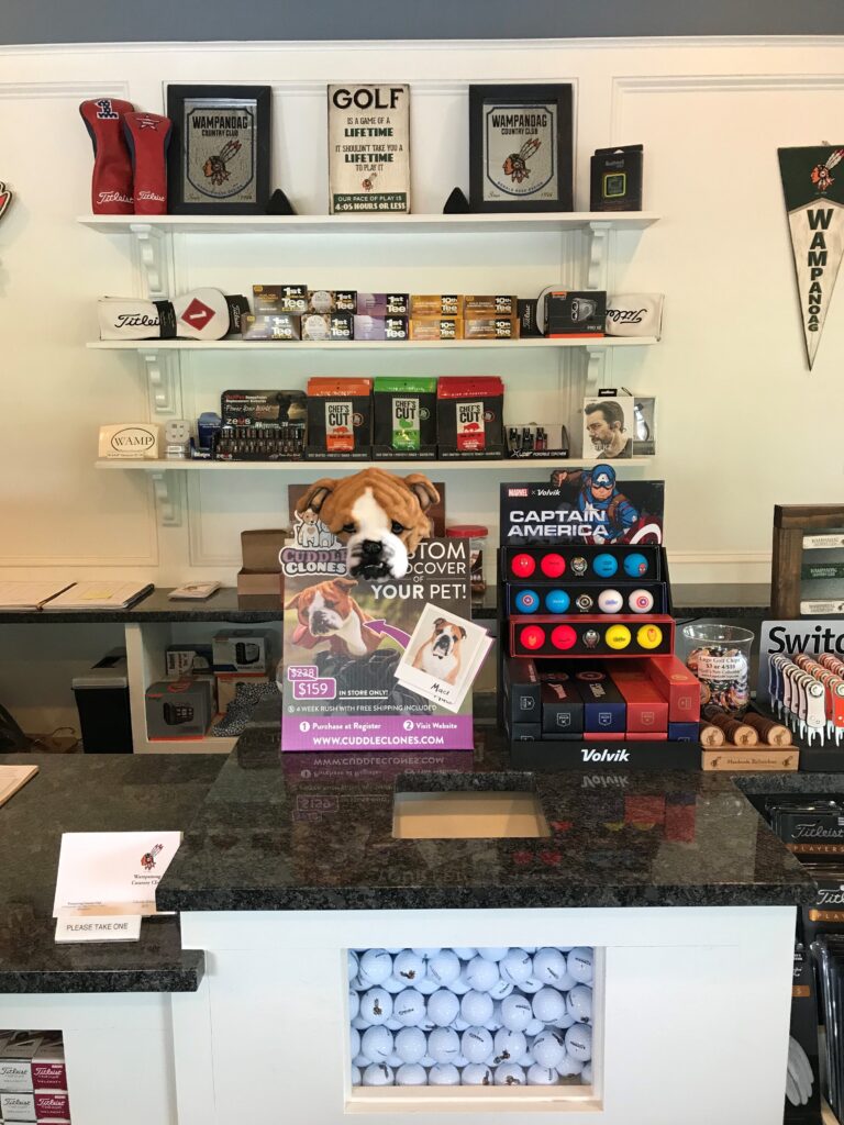 Wampanoag Country Club