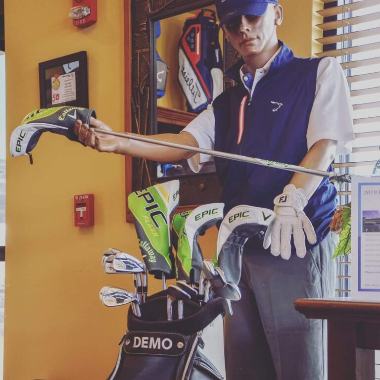 Glen Eagles Golf Course