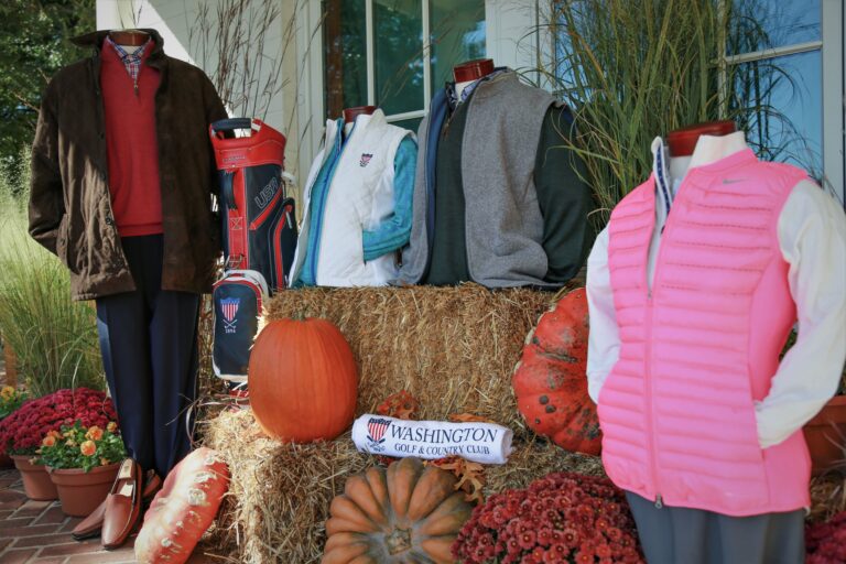 Washington Golf and Country Club