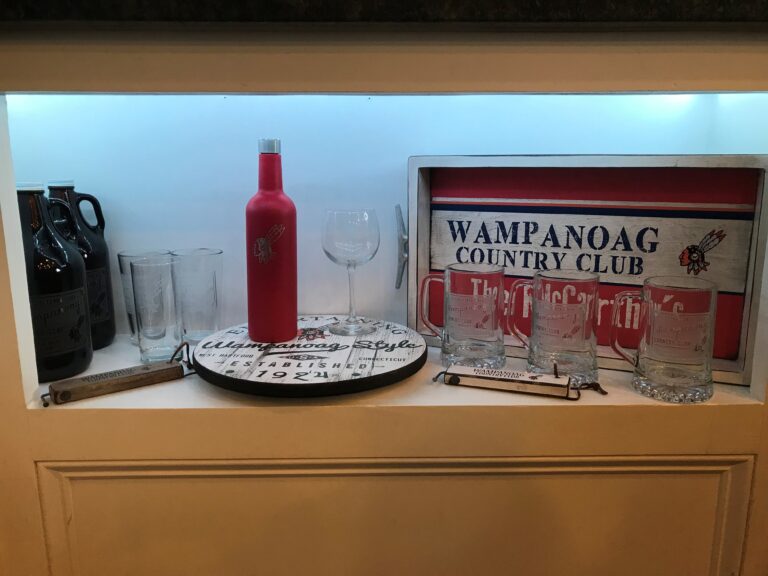 Wampanoag Country Club