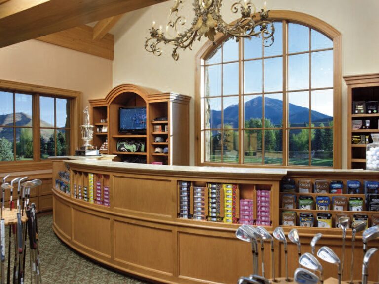 Sun Valley Golf Resort