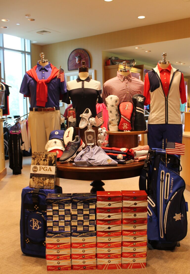 Belmont Country Club