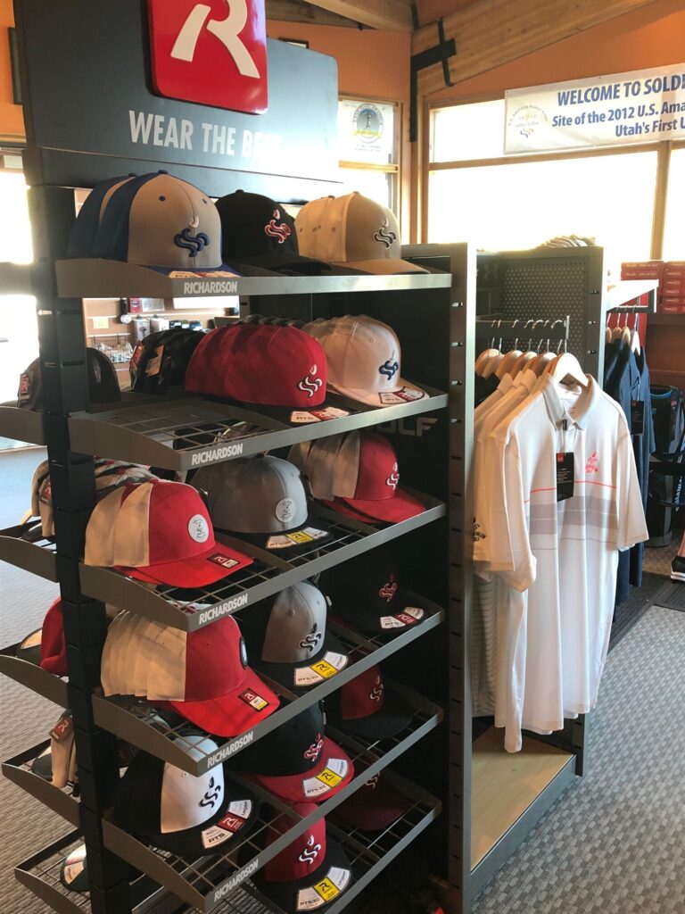 Soldier Hollow Golf Course