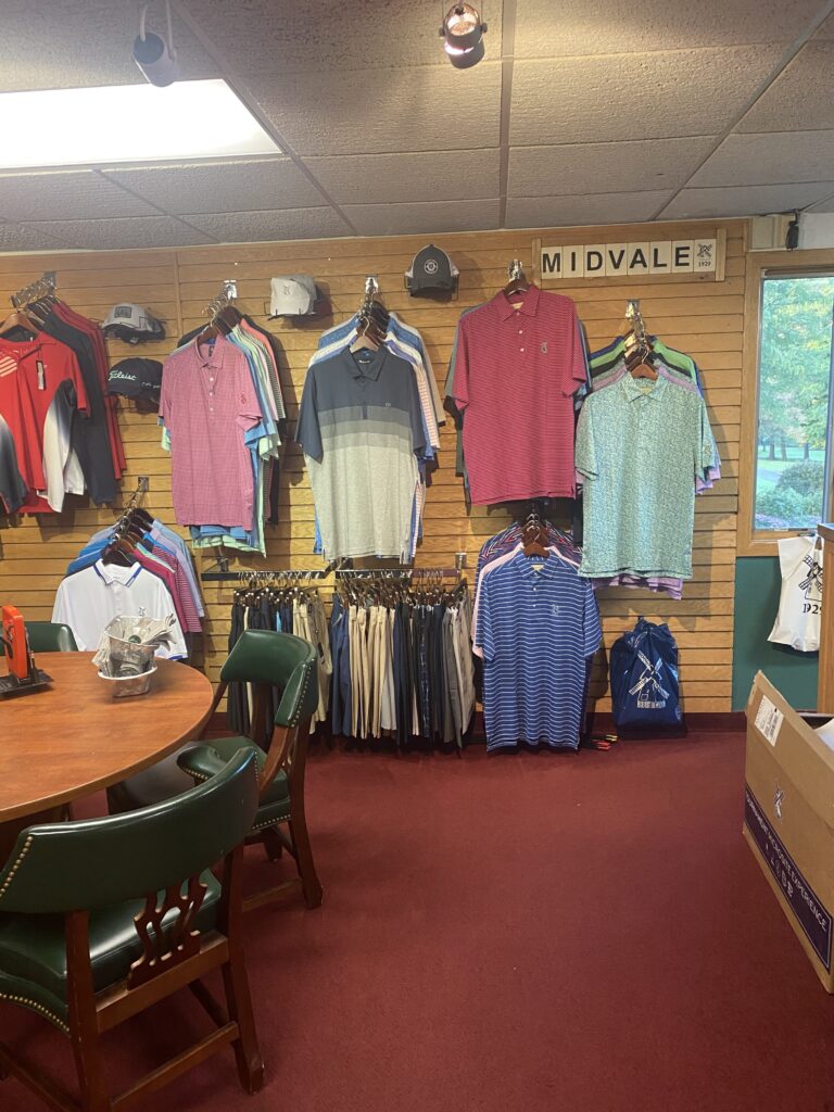 Midvale Country Club