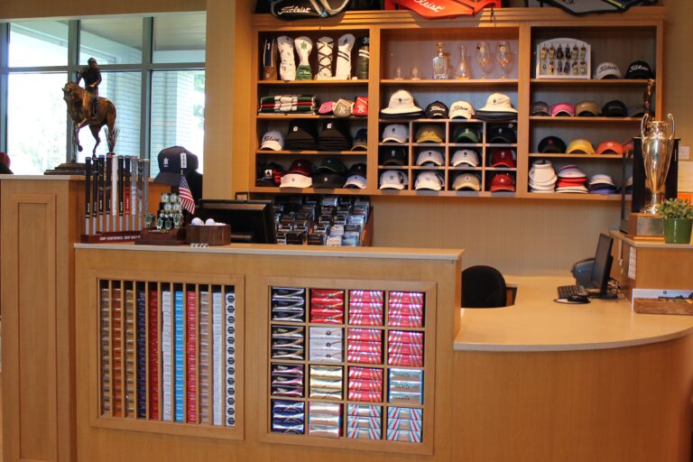 Belmont Country Club