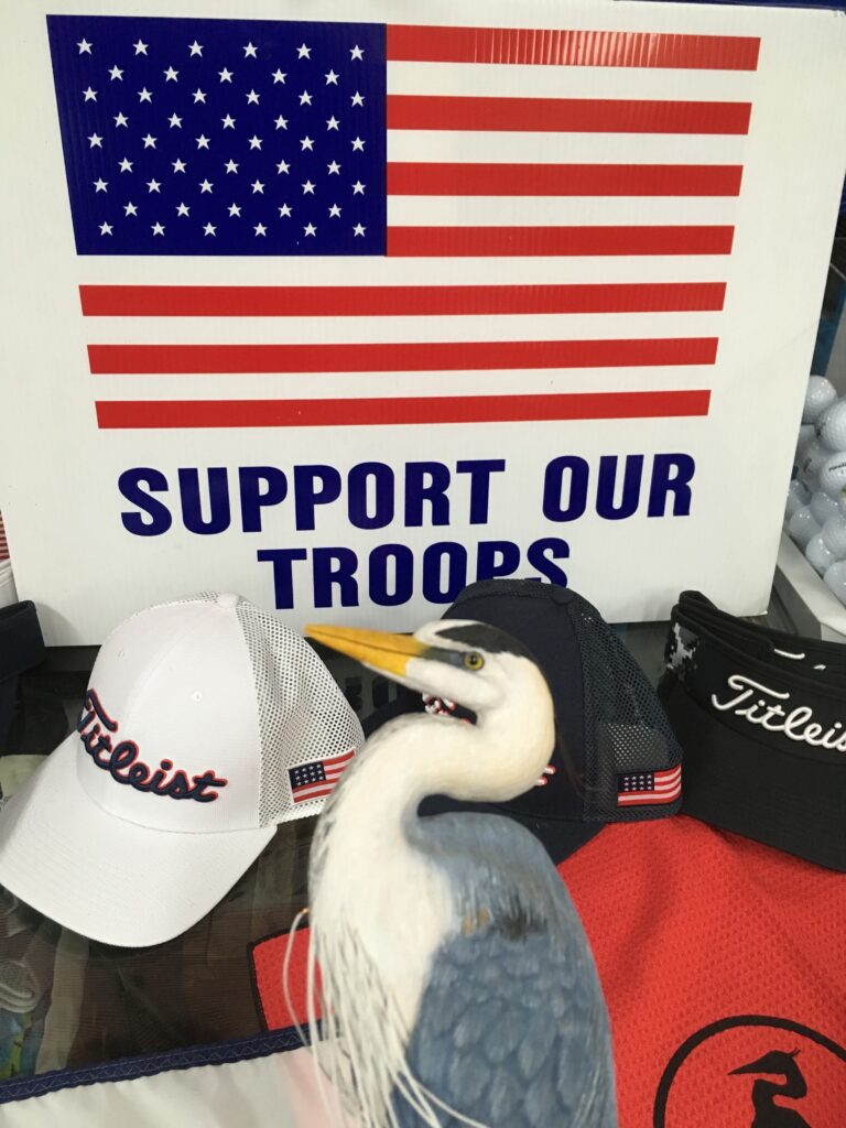 Oak Marsh Golf Course