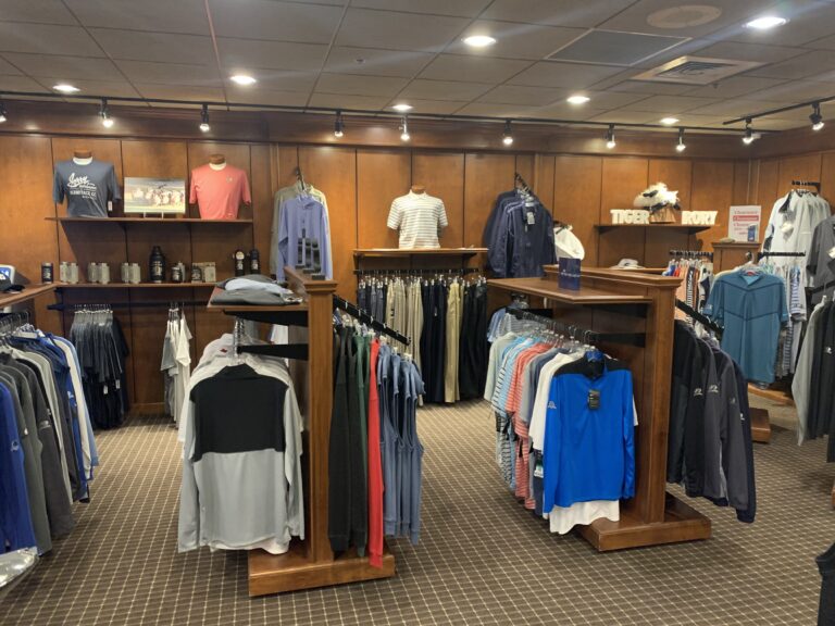 Hermitage Golf Course