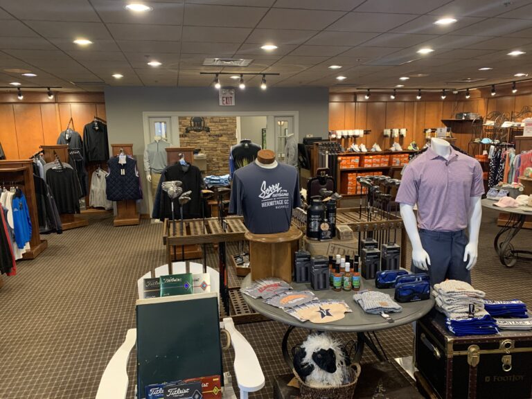 Hermitage Golf Course