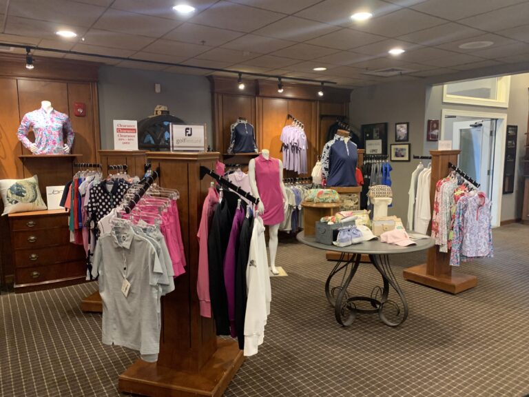 Hermitage Golf Course