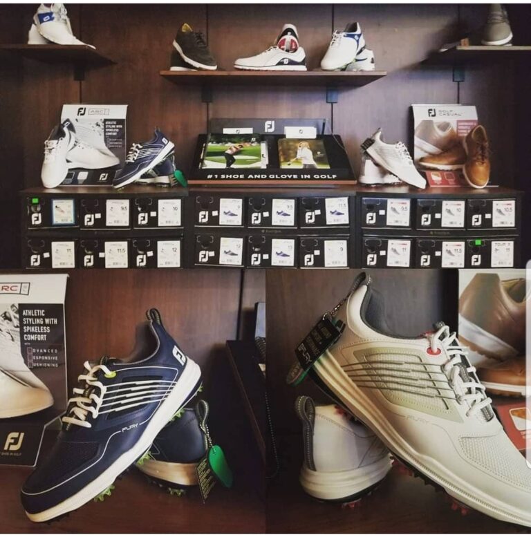 Glen Eagles Golf Course