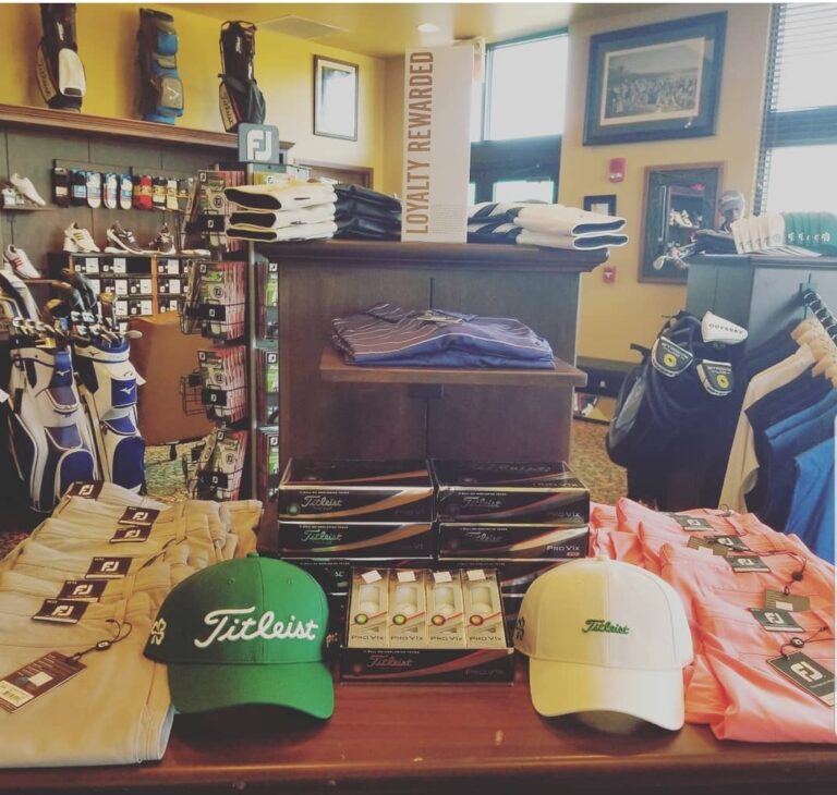 Glen Eagles Golf Course