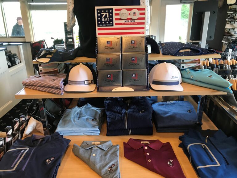 Wampanoag Country Club