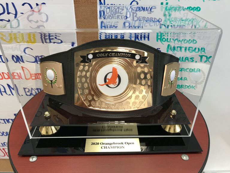 Orangebrook Golf Club