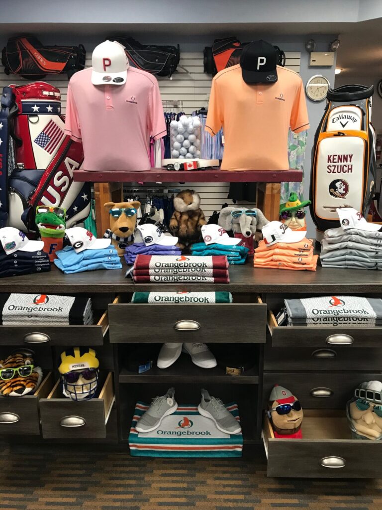 Orangebrook Golf Club